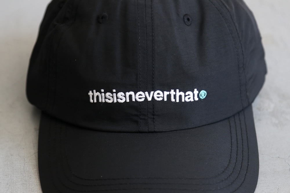 thisisneverthat キャップ 10% > 30%OFF] thisisneverthat(ディスイズネバーザット