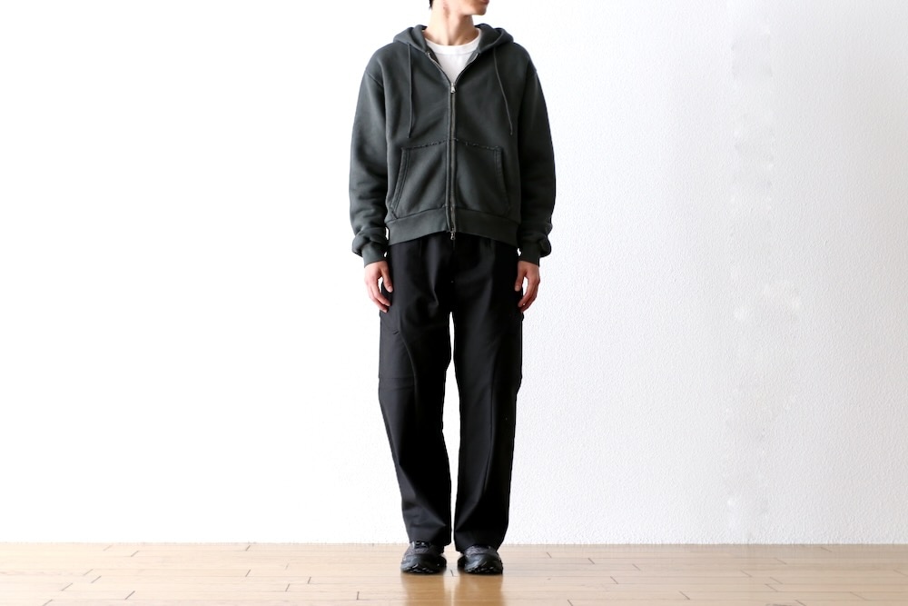 J.L-A.L (ジェイラル) LAVE HOODIE L J.L-A.L (ジェイラル) 