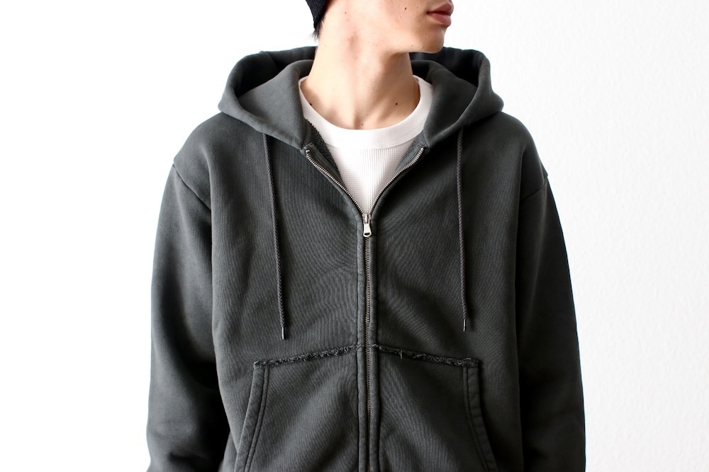 J.L-A.L (ジェイラル) LAVE HOODIE L J.L-A.L (ジェイラル) 