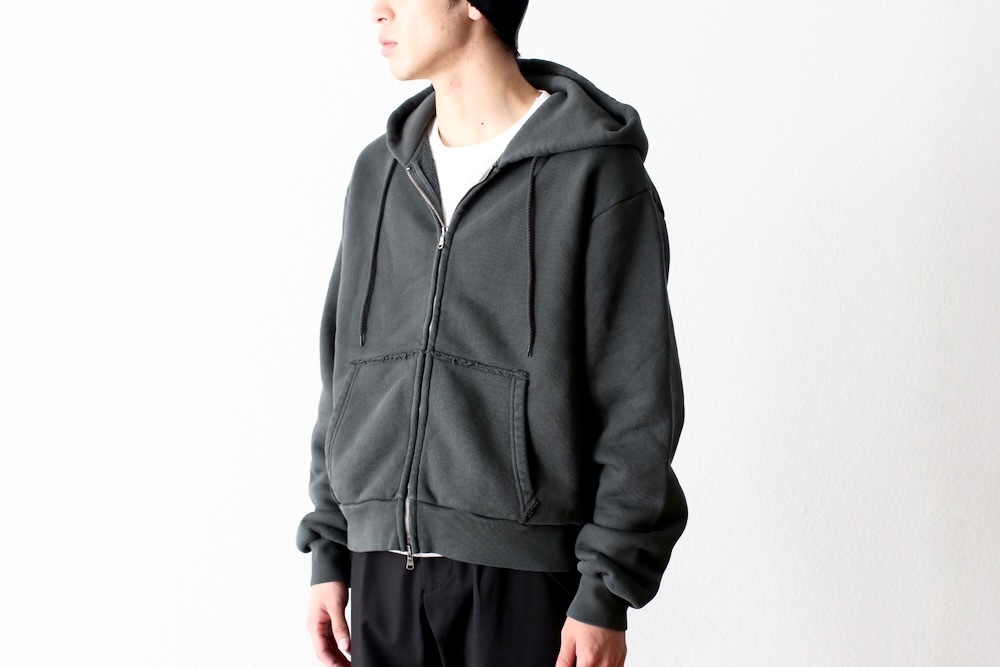 J.L-A.L (ジェイラル) LAVE HOODIE L J.L-A.L (ジェイラル) 