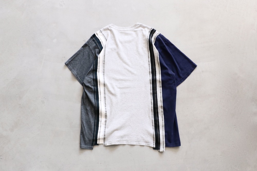 Rebuild by needles PINK FLOYD リメイクTシャツ Features | REBUILD BY NEEDLES for UNION TRUNK SHOW｜【公式