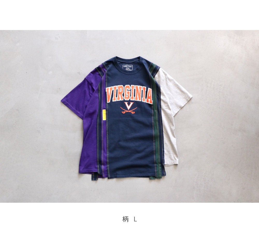 Rebuild by Needles(リビルドバイニードルズ) 