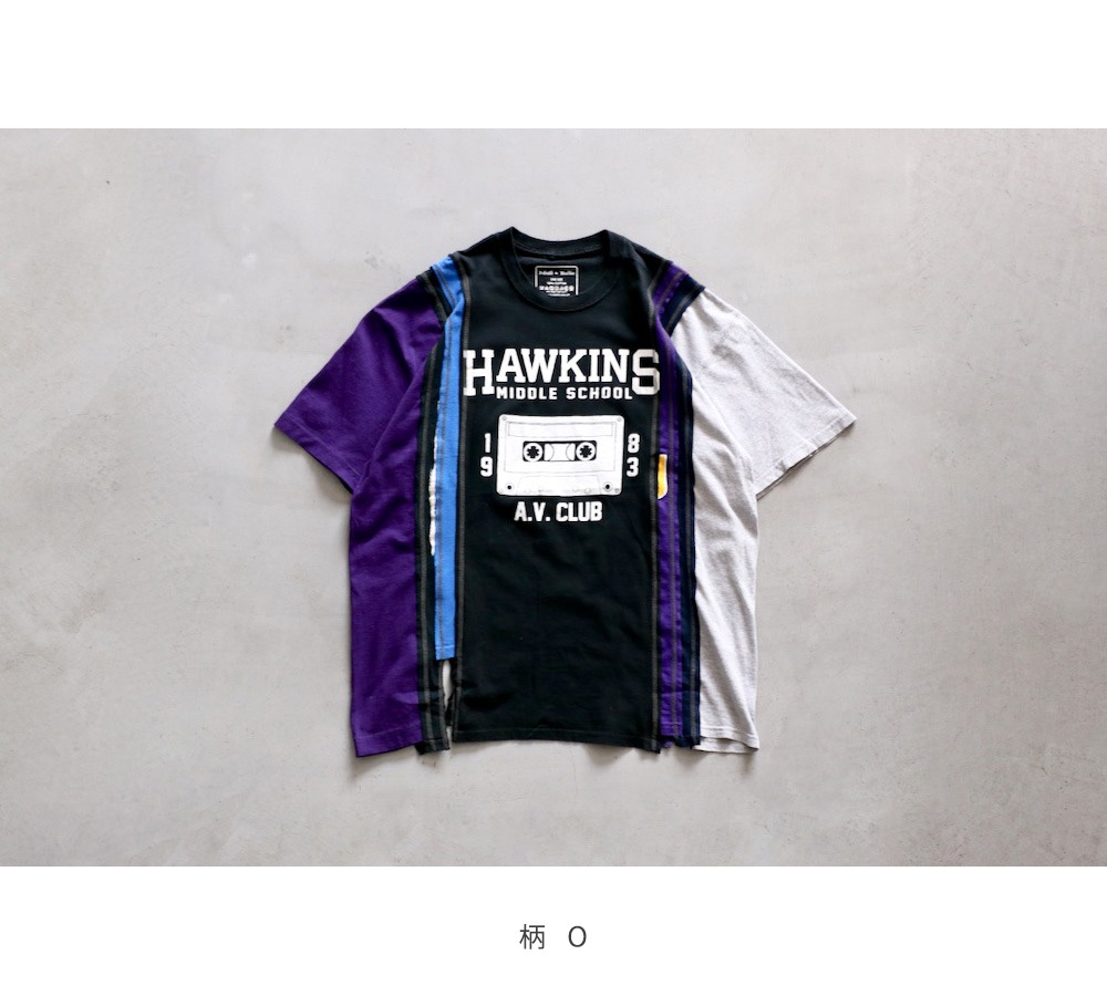 Rebuild by Needles(リビルドバイニードルズ) 