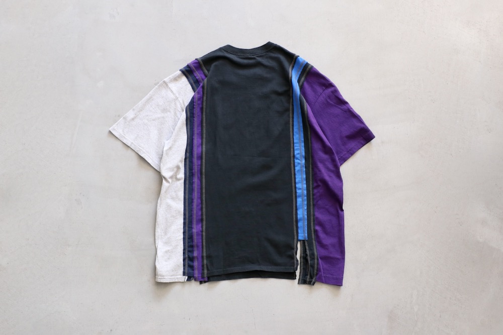 Rebuild by needles PINK FLOYD リメイクTシャツ Rebuild by Needles(リビルドバイニードルズ) 