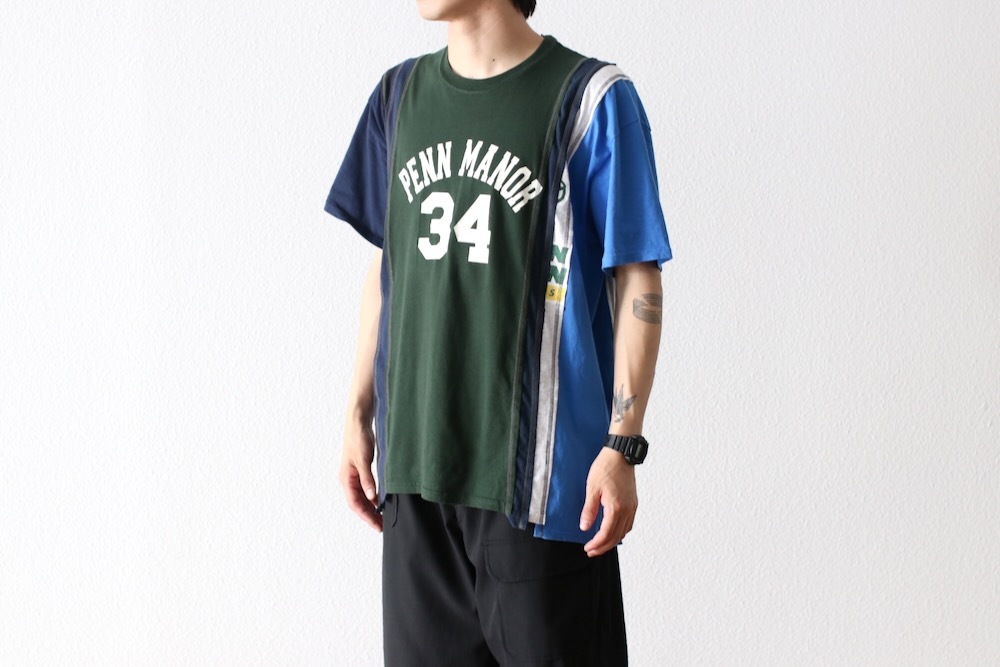 Rebuild by Needles(リビルドバイニードルズ) 