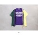 Rebuild by Needles(��ӥ�ɥХ��ˡ��ɥ륺)  "7 Cuts Wide Tee - College"