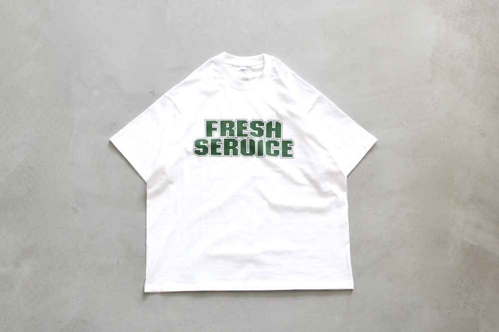 Fresh Service フレッシュサービス　CORPORATE SHIRT 全国通販】FreshService