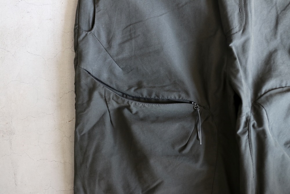 SAN SAN GEAR (  ) "DOUBLE KNEE DART PANTS"