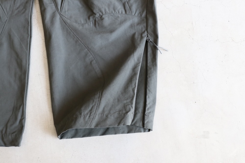 SAN SAN GEAR (  ) "DOUBLE KNEE DART PANTS"