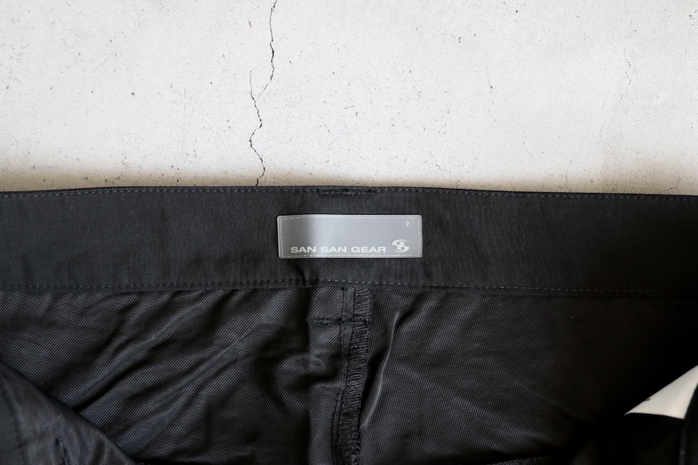 SAN SAN GEAR (  ) "DOUBLE KNEE DART PANTS"