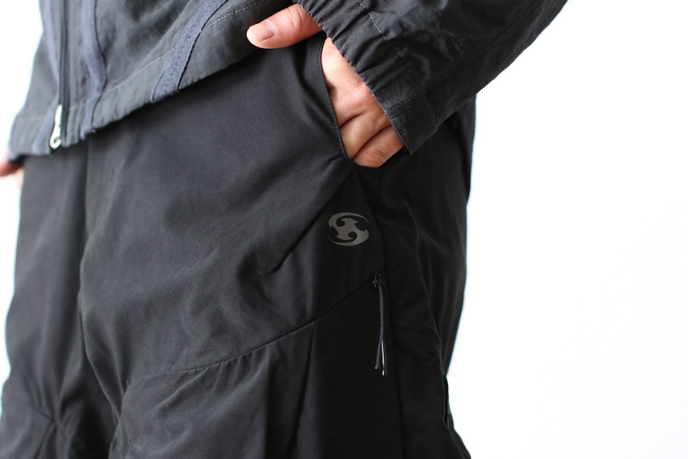 SAN SAN GEAR (  ) "DOUBLE KNEE DART PANTS"