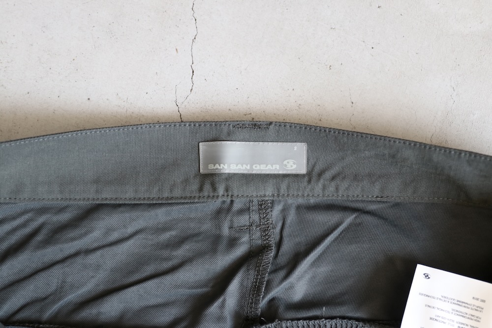 SAN SAN GEAR (  ) "DOUBLE KNEE DART PANTS"