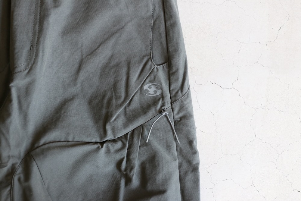 SAN SAN GEAR (  ) "DOUBLE KNEE DART PANTS"