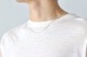 BUNNEY(�Хˡ�) "Simple Chain 925 Silver"