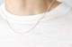 BUNNEY(�Хˡ�) "Simple Chain 925 Silver"
