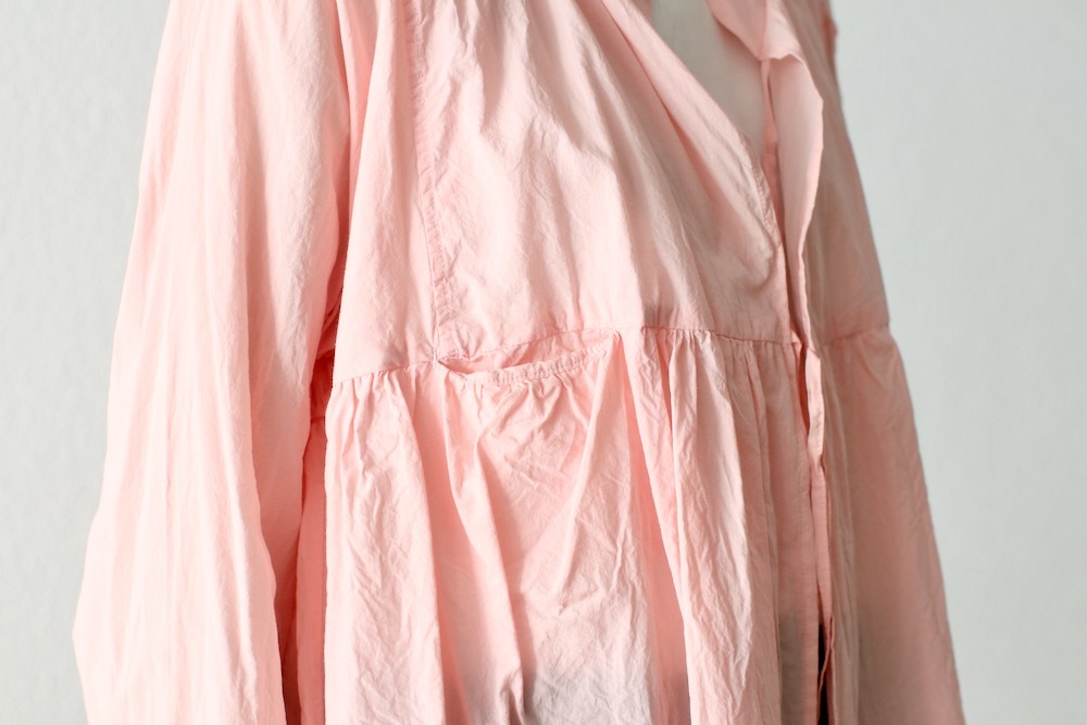 WOMEN'STOUJOURSʥȥ塼ˡRabari Jacket - SUPER FINE COUNT COTTON CLOTH"