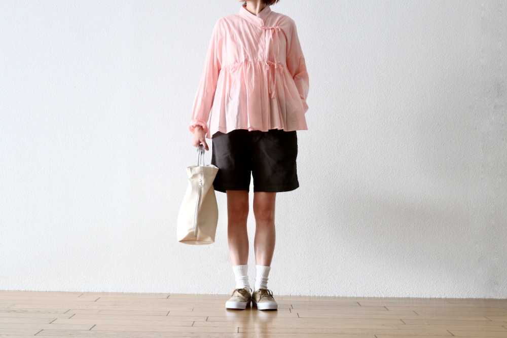 WOMEN'STOUJOURSʥȥ塼ˡRabari Jacket - SUPER FINE COUNT COTTON CLOTH"