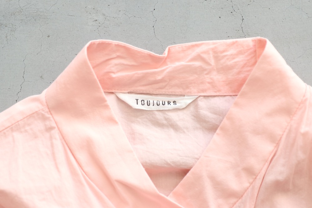 WOMEN'STOUJOURSʥȥ塼ˡRabari Jacket - SUPER FINE COUNT COTTON CLOTH"
