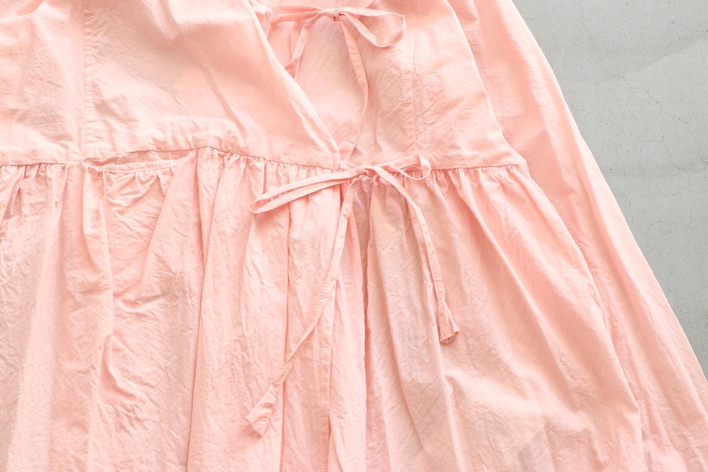 WOMEN'STOUJOURSʥȥ塼ˡRabari Jacket - SUPER FINE COUNT COTTON CLOTH"