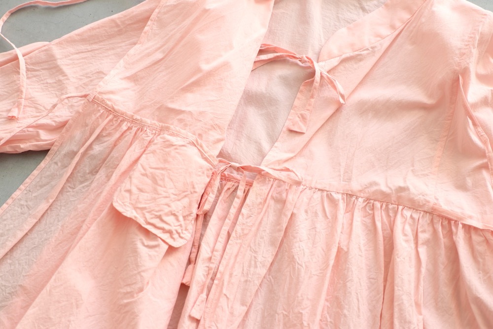 WOMEN'STOUJOURSʥȥ塼ˡRabari Jacket - SUPER FINE COUNT COTTON CLOTH"