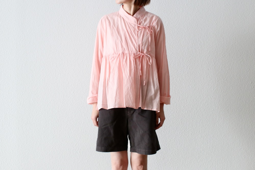 WOMEN'STOUJOURSʥȥ塼ˡRabari Jacket - SUPER FINE COUNT COTTON CLOTH"