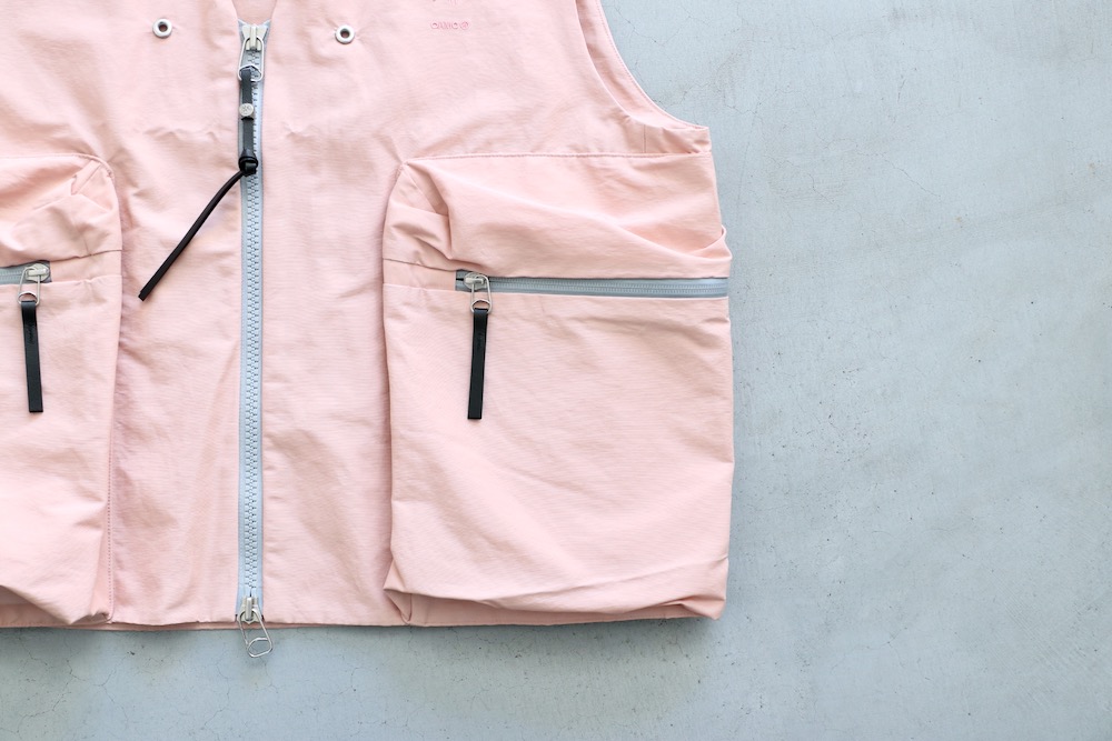 limited GOLDWIN  OAMC (ɥ  ॷ) "OAMC Goldwin Vest"