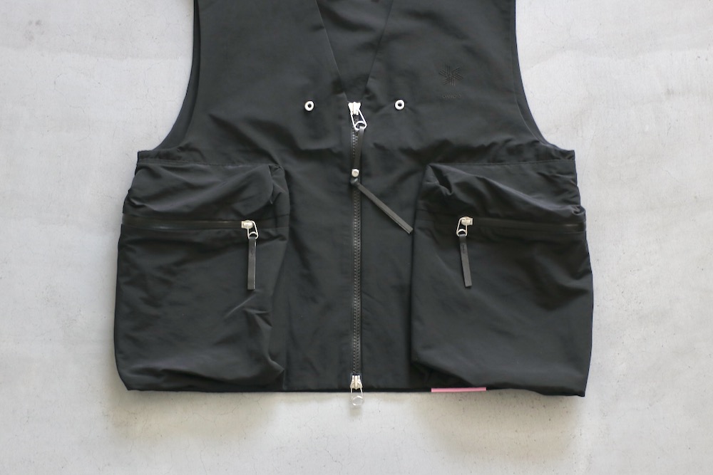 limited GOLDWIN  OAMC (ɥ  ॷ) "OAMC Goldwin Vest"