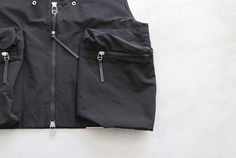 limited GOLDWIN  OAMC (ɥ  ॷ) "OAMC Goldwin Vest"