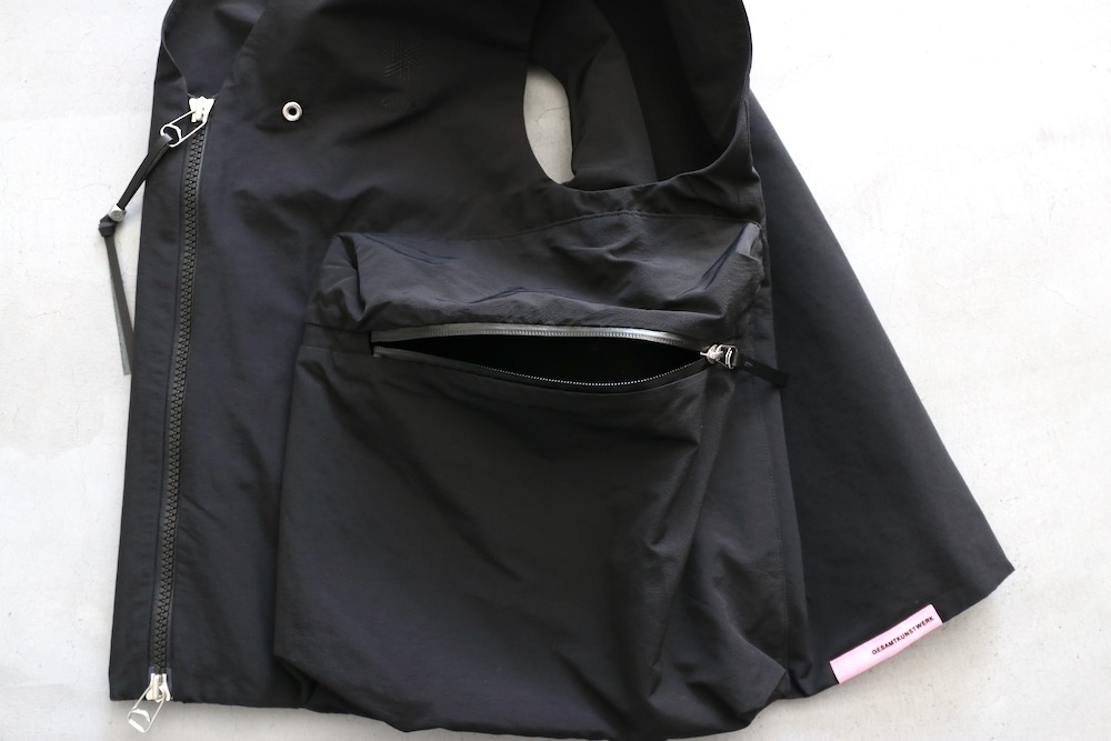 limited GOLDWIN  OAMC (ɥ  ॷ) "OAMC Goldwin Vest"