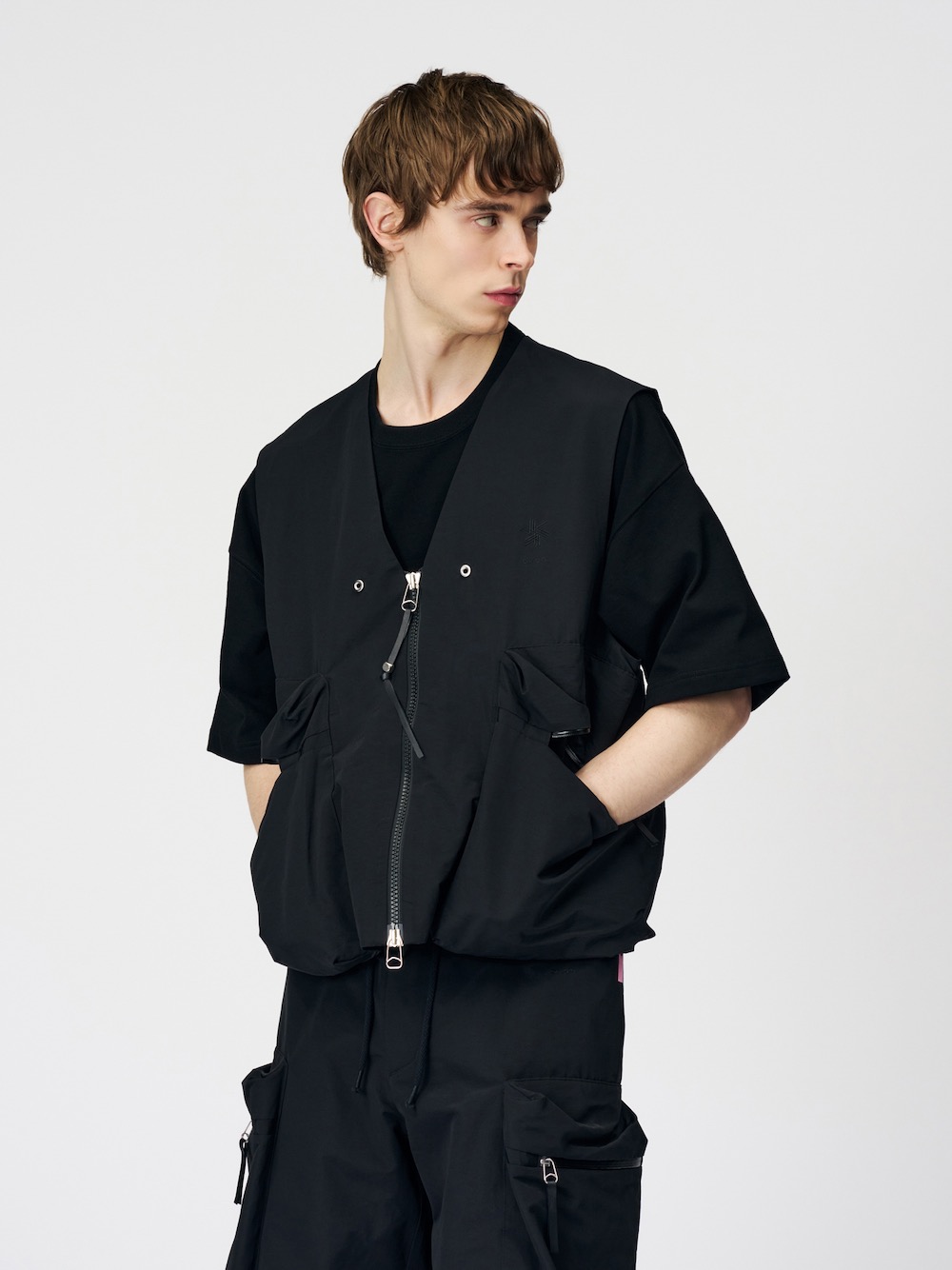 limited GOLDWIN  OAMC (ɥ  ॷ) "OAMC Goldwin Vest"