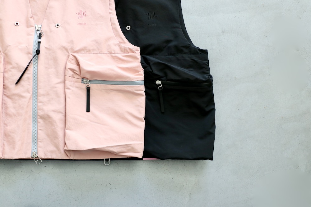 limited GOLDWIN  OAMC (ɥ  ॷ) "OAMC Goldwin Vest"