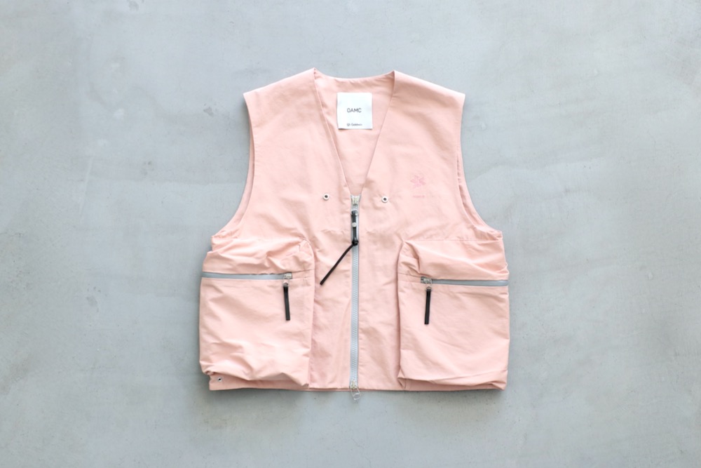 limited GOLDWIN  OAMC (ɥ  ॷ) "OAMC Goldwin Vest"