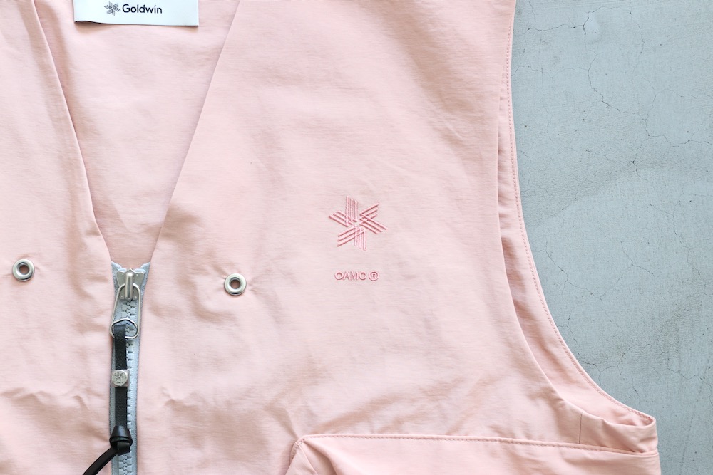 limited GOLDWIN  OAMC (ɥ  ॷ) "OAMC Goldwin Vest"