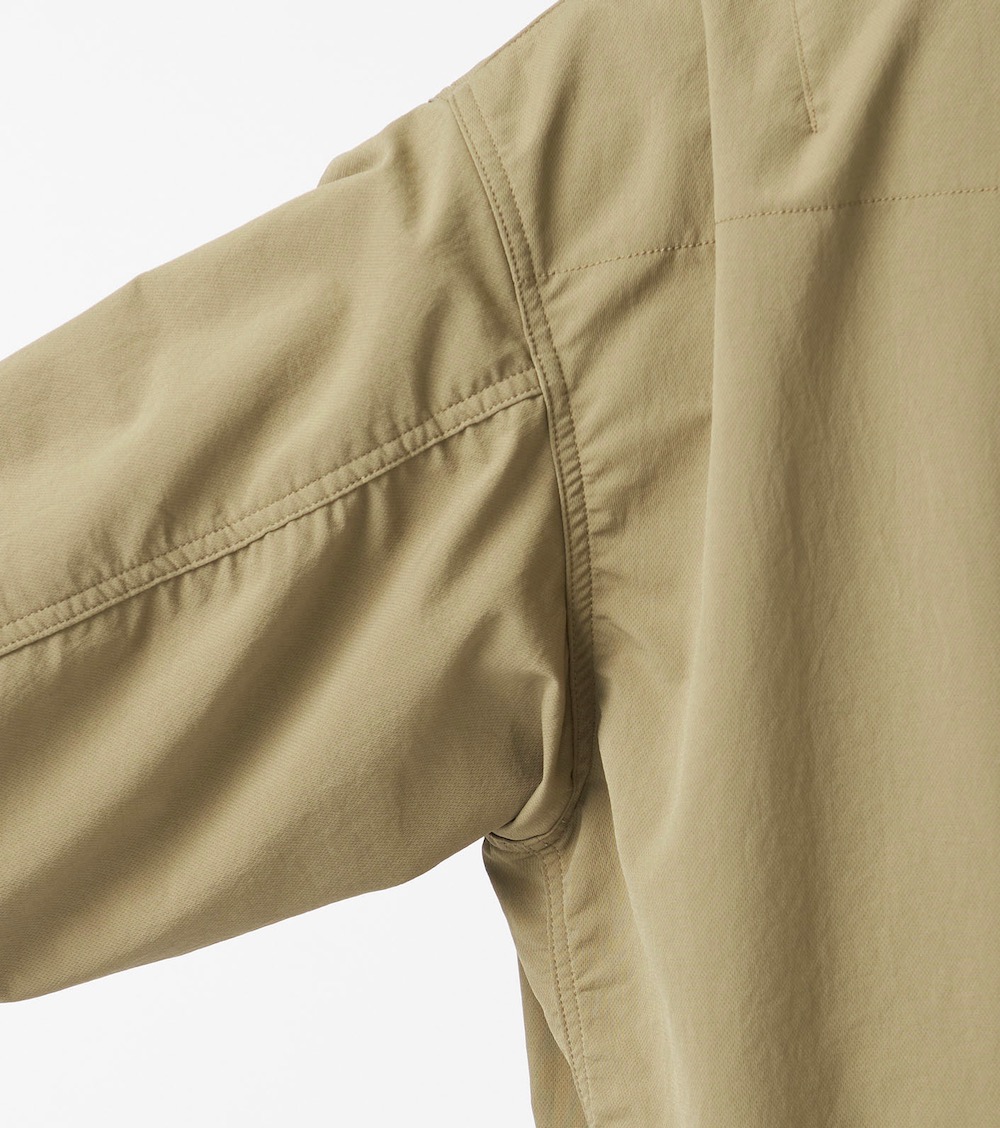 nanamica(�ʥʥߥ�) "ALPHADRY Field Jacket"