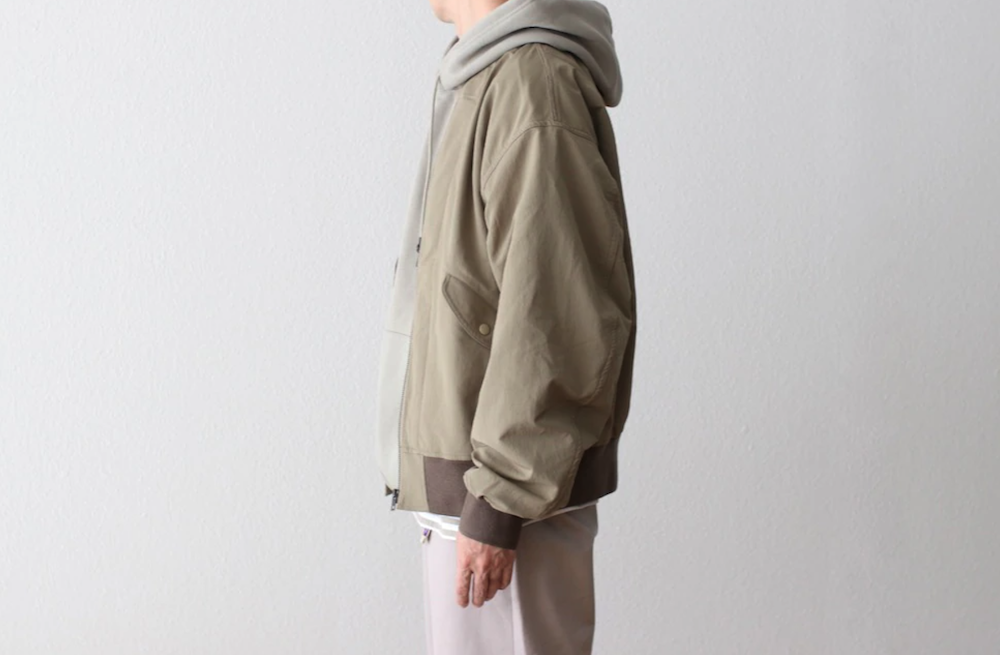 nanamica(�ʥʥߥ�) "ALPHADRY Field Jacket"