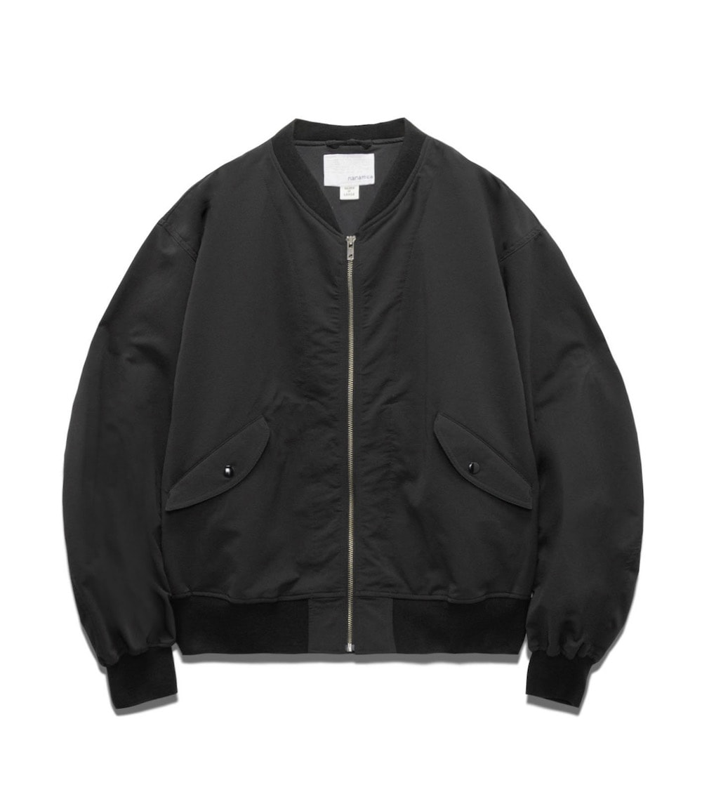 ジャケット・アウター nanamica ALPHADRY CRDIGAN S 予約商品】nanamica(ナナミカ) 