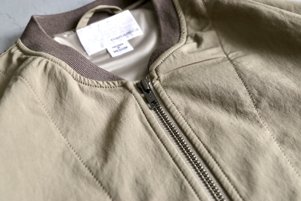 nanamica(�ʥʥߥ�) "ALPHADRY Field Jacket"