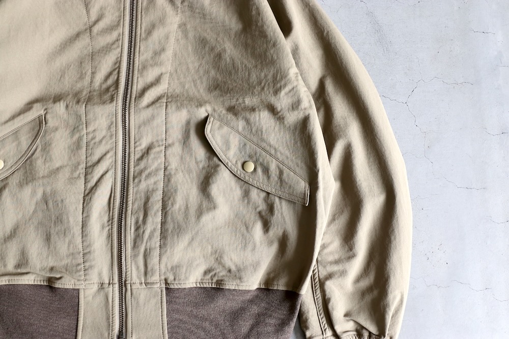nanamica(�ʥʥߥ�) "ALPHADRY Field Jacket"