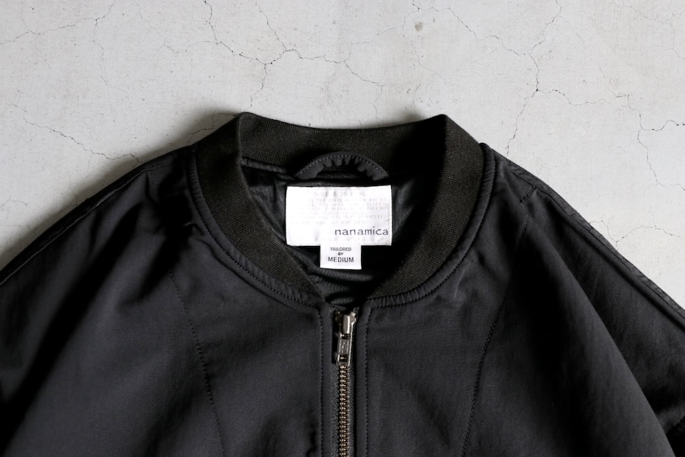 nanamica(�ʥʥߥ�) "ALPHADRY Field Jacket"