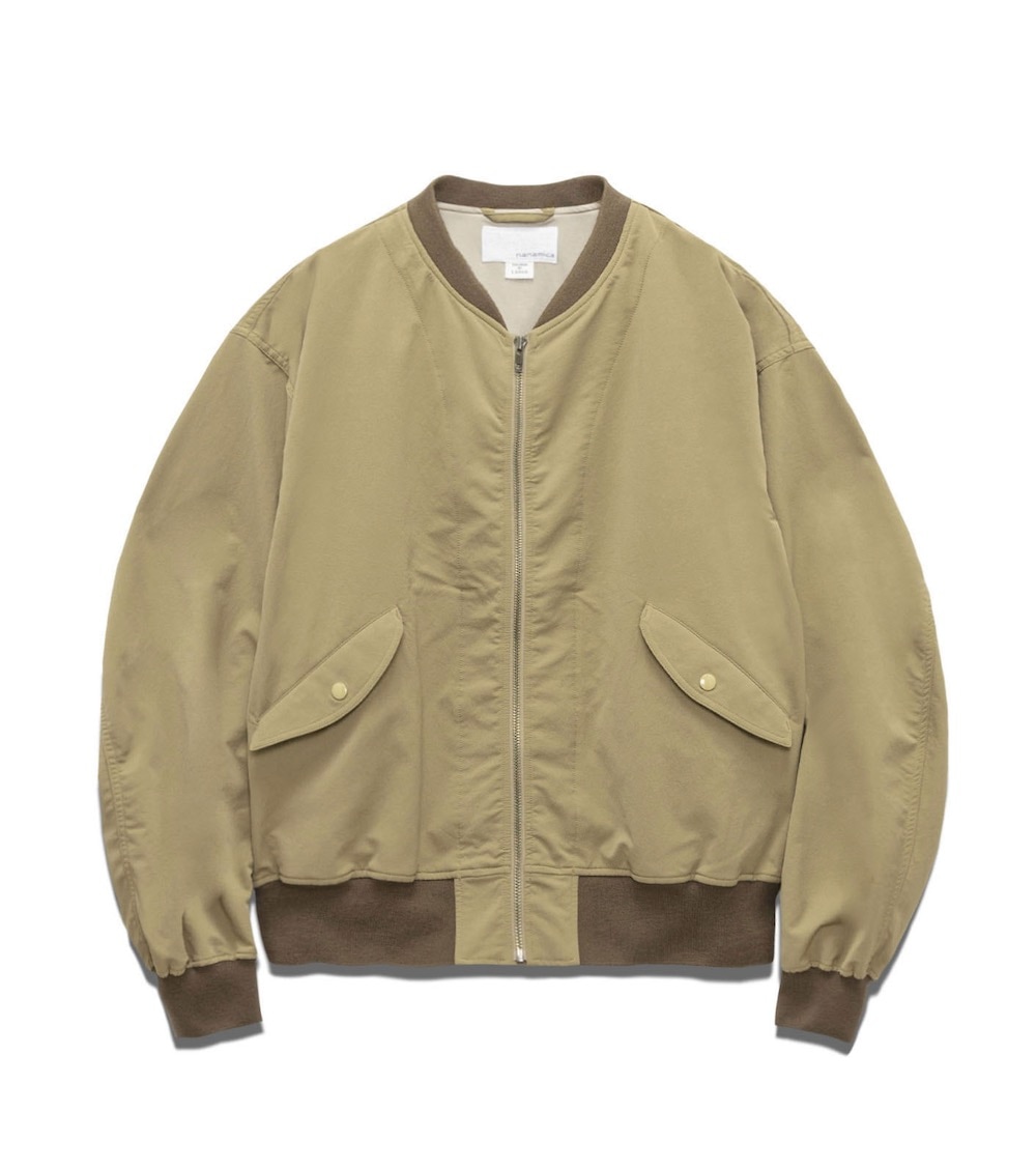 予約商品】nanamica(ナナミカ) 