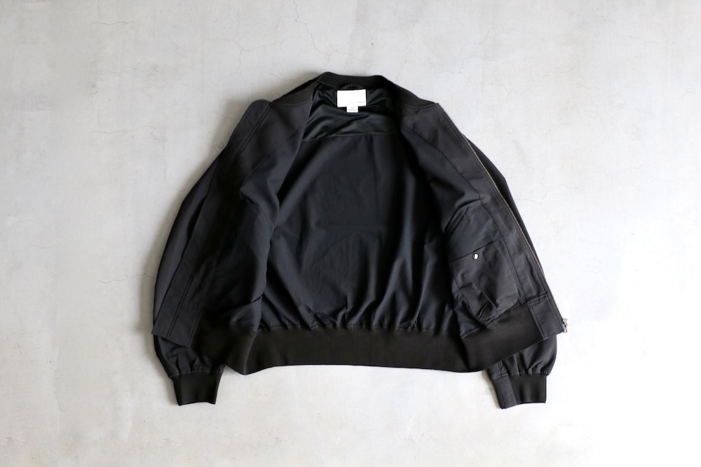 ジャケット・アウター nanamica ALPHADRY CRDIGAN S nanamica ALPHADRY Cardigan Black 23FA-I（ナナミカ アルファ