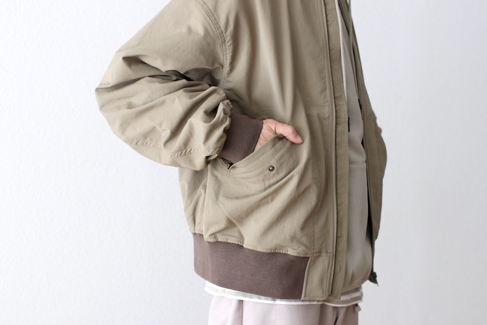 nanamica(�ʥʥߥ�) "ALPHADRY Field Jacket"