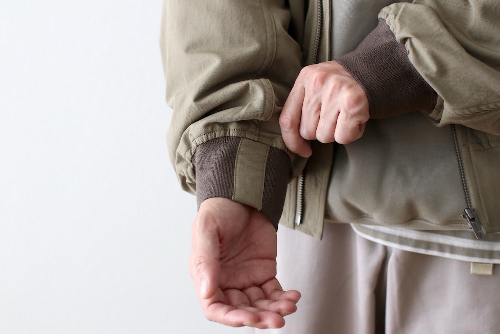 nanamica(�ʥʥߥ�) "ALPHADRY Field Jacket"