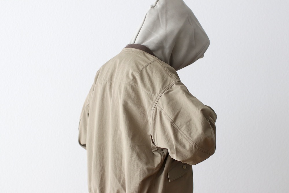 nanamica(�ʥʥߥ�) "ALPHADRY Field Jacket"