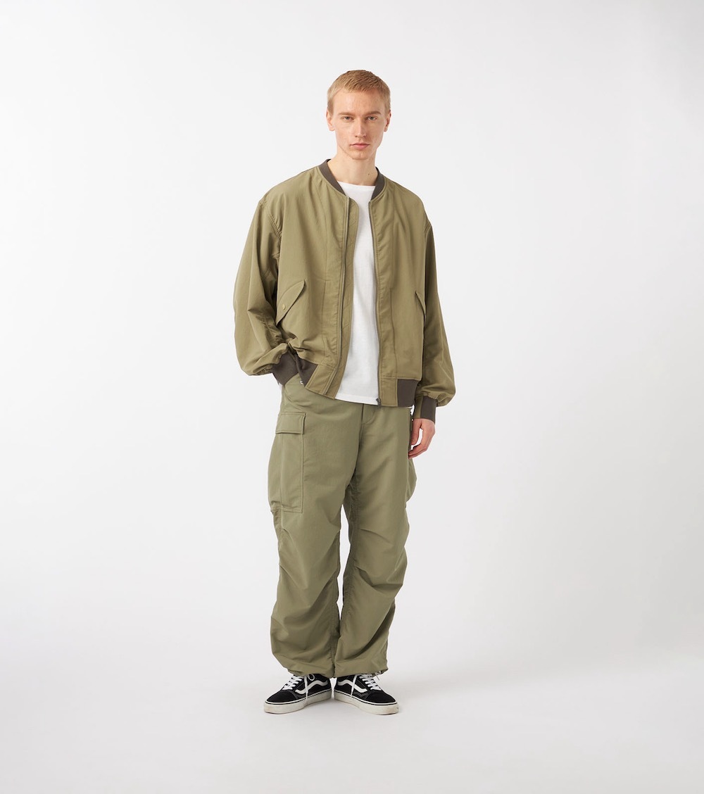 nanamica(�ʥʥߥ�) "ALPHADRY Field Jacket"