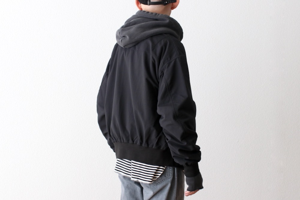 nanamica(�ʥʥߥ�) "ALPHADRY Field Jacket"