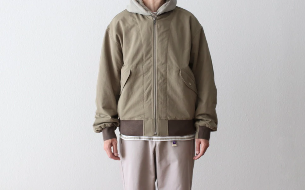 nanamica(�ʥʥߥ�) "ALPHADRY Field Jacket"