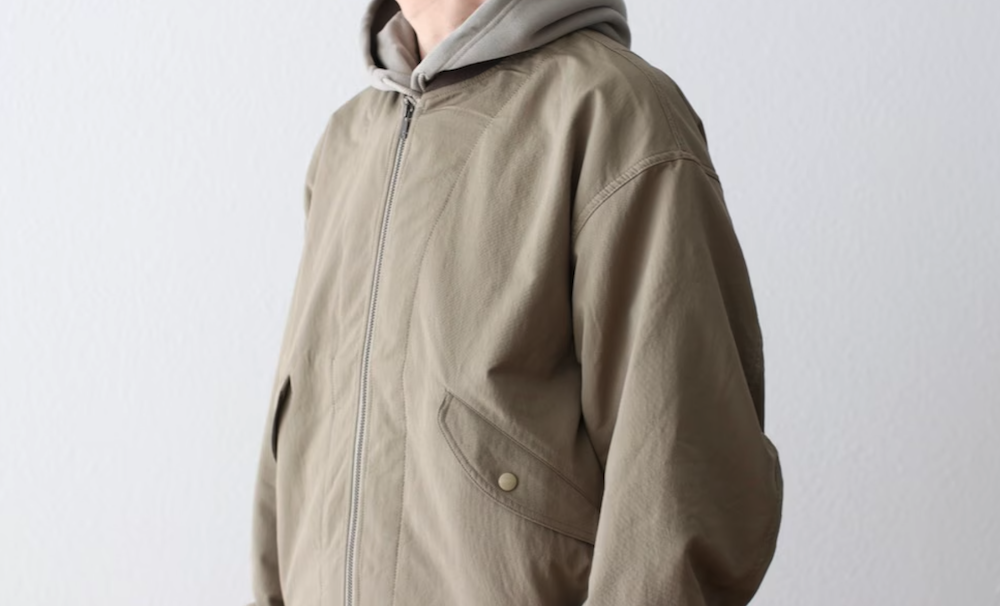 nanamica(�ʥʥߥ�) "ALPHADRY Field Jacket"