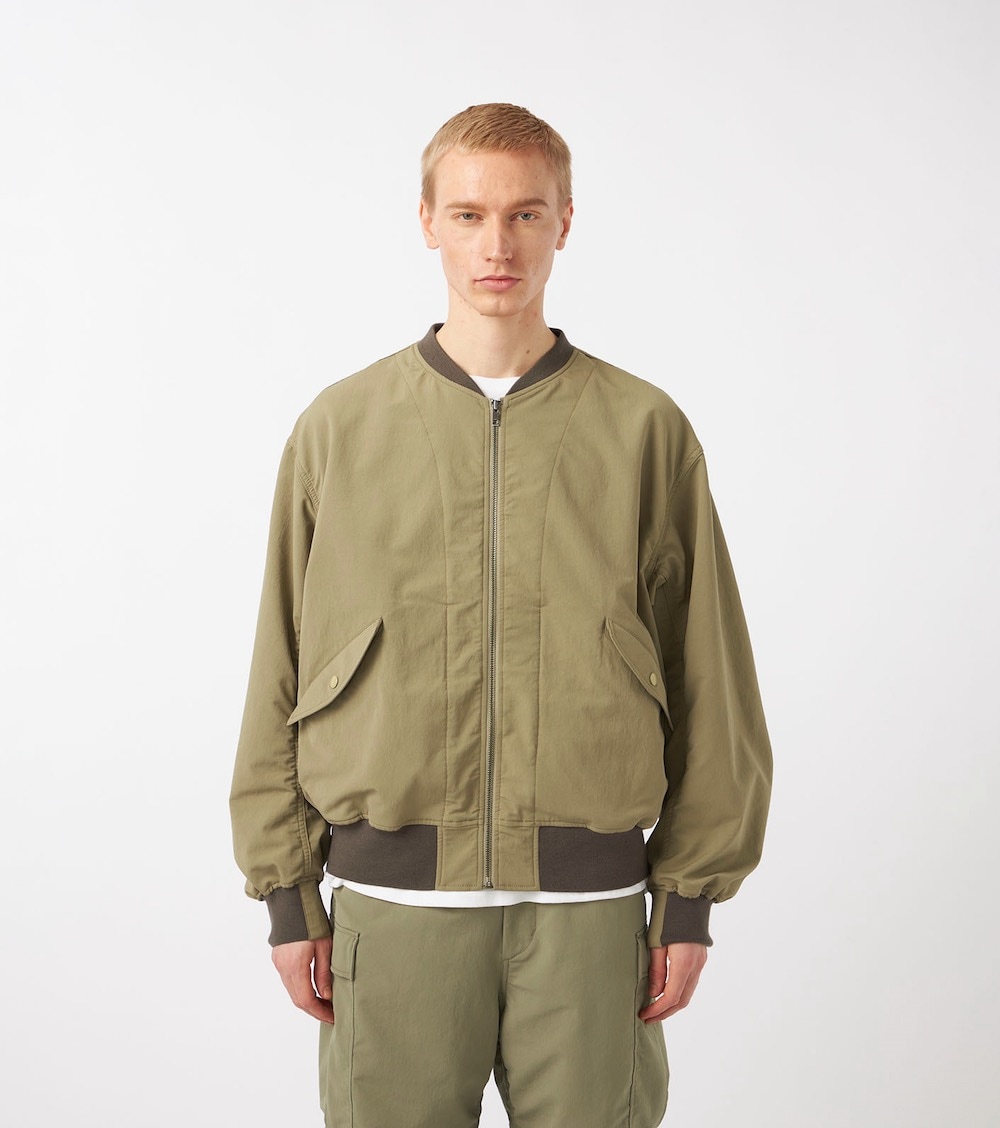 ジャケット・アウター nanamica ALPHADRY CRDIGAN S 予約商品】nanamica(ナナミカ) 