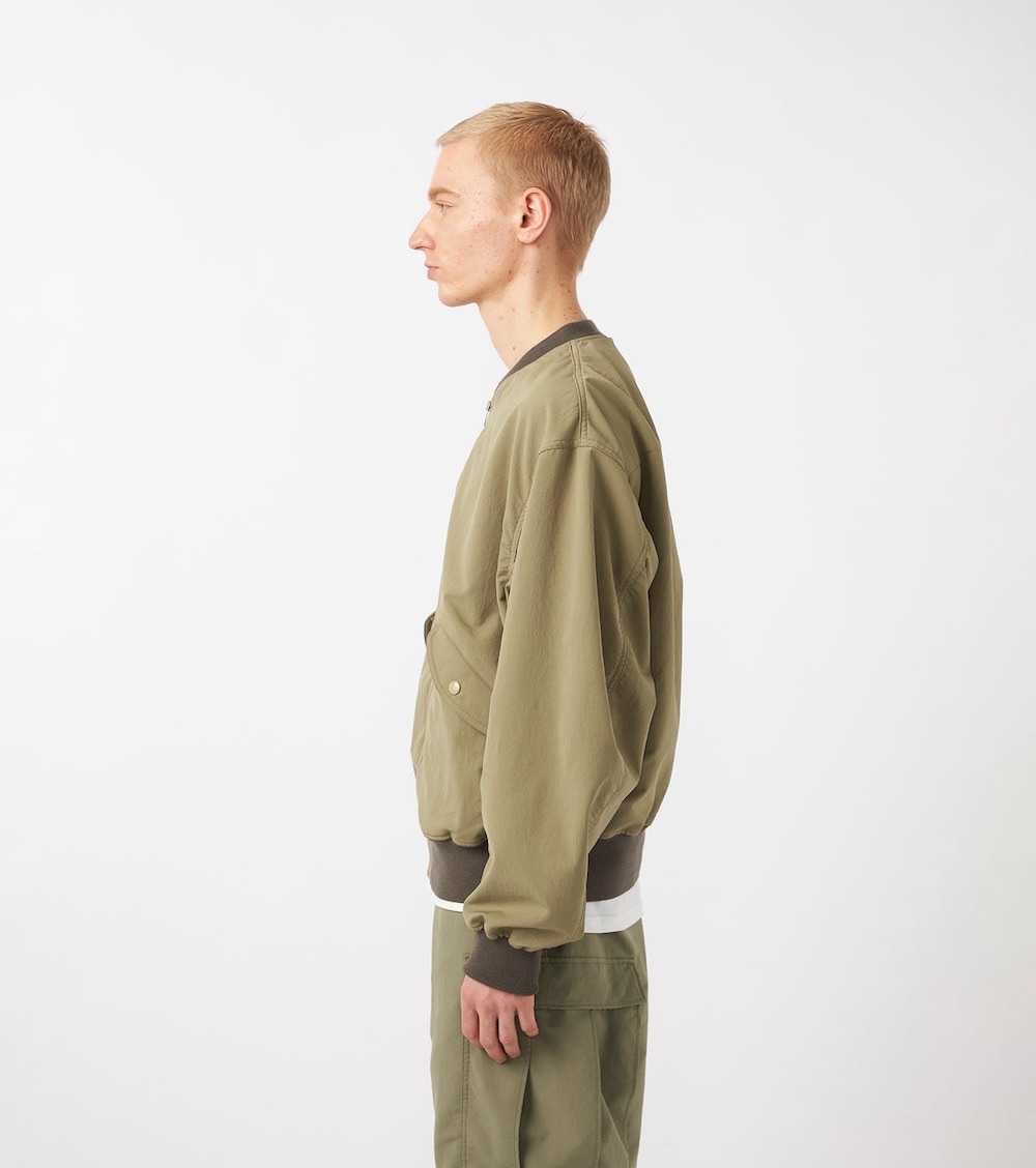 nanamica(�ʥʥߥ�) "ALPHADRY Field Jacket"